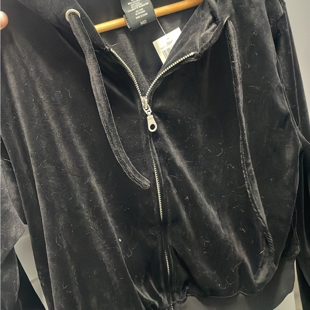 Funny jacket with wings